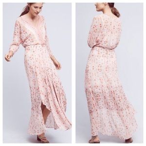 RARE Anthropologie Varina Maxi Dress